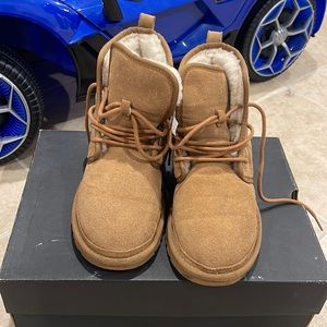 Chestnut Uggs